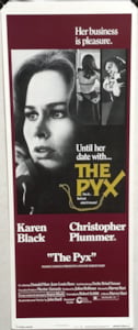 Pyx (1973) , The