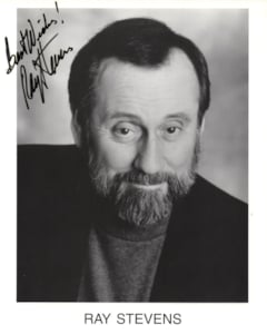 Stevens, Ray