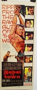 Rebel in Town (1956)