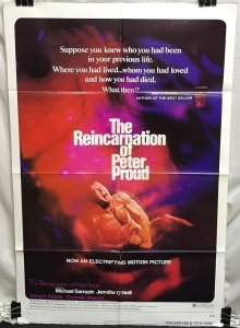 Reincarnation of Peter Proud (1975) , The