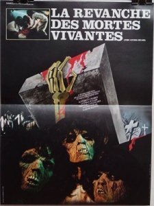 Revenge of the Living Dead Girls (1987)