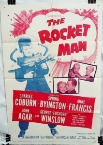Rocket Man (1954) , The