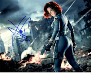 Johansson, Scarlett
