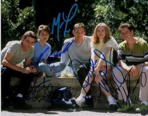Scream (1996) Signed by 5