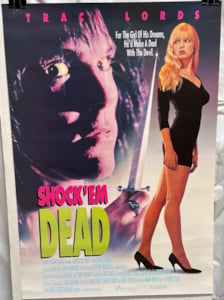 Shock 'Em Dead (1990)
