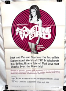 Something Weird (1967)