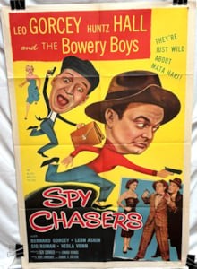 Spy Chashers (1955)