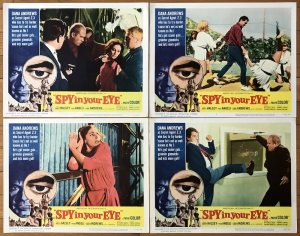 Spy in Your Eye (1965)