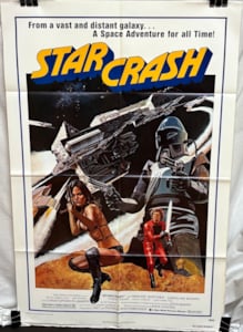 Star Crash (1979)