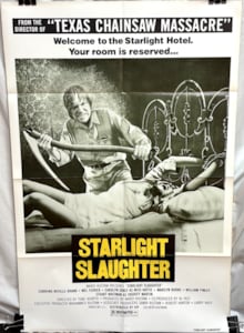 Starlight Slaughter (1970)