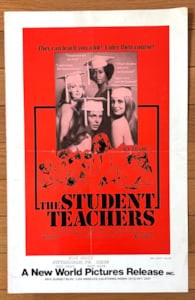 Student Teachers (1973) , The