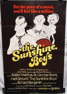 Sunshine Boys (1975) , The