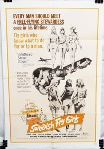 Swedish Fly Girls (1971)