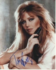 Roberts, Tanya
