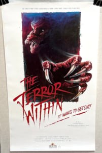 Terror Within (1989) , The