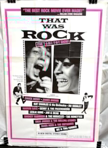 That Was Rock (1984)