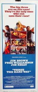 Three the Hard Way (1974)