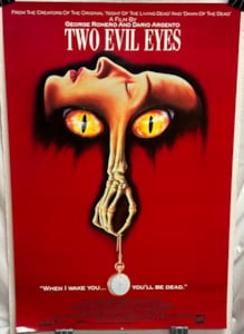 Two Evil Eyes (1990)