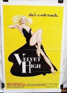 Velvet High (1981)