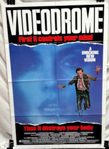 Videodrome (1983)