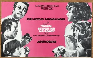 War Between Men and Women (1972) , The