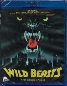 Wild Beasts (1983)