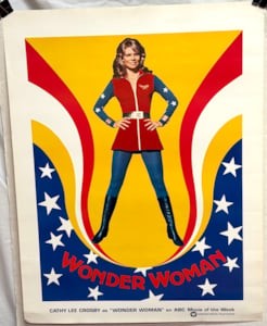 Wonder Woman (1974)