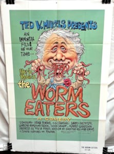 Worm Eaters (1977) , The