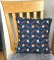 Child's Play - Large Handmade 16x16" Accent or Throw Pillow