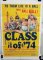 Class of '74 (1972) , The